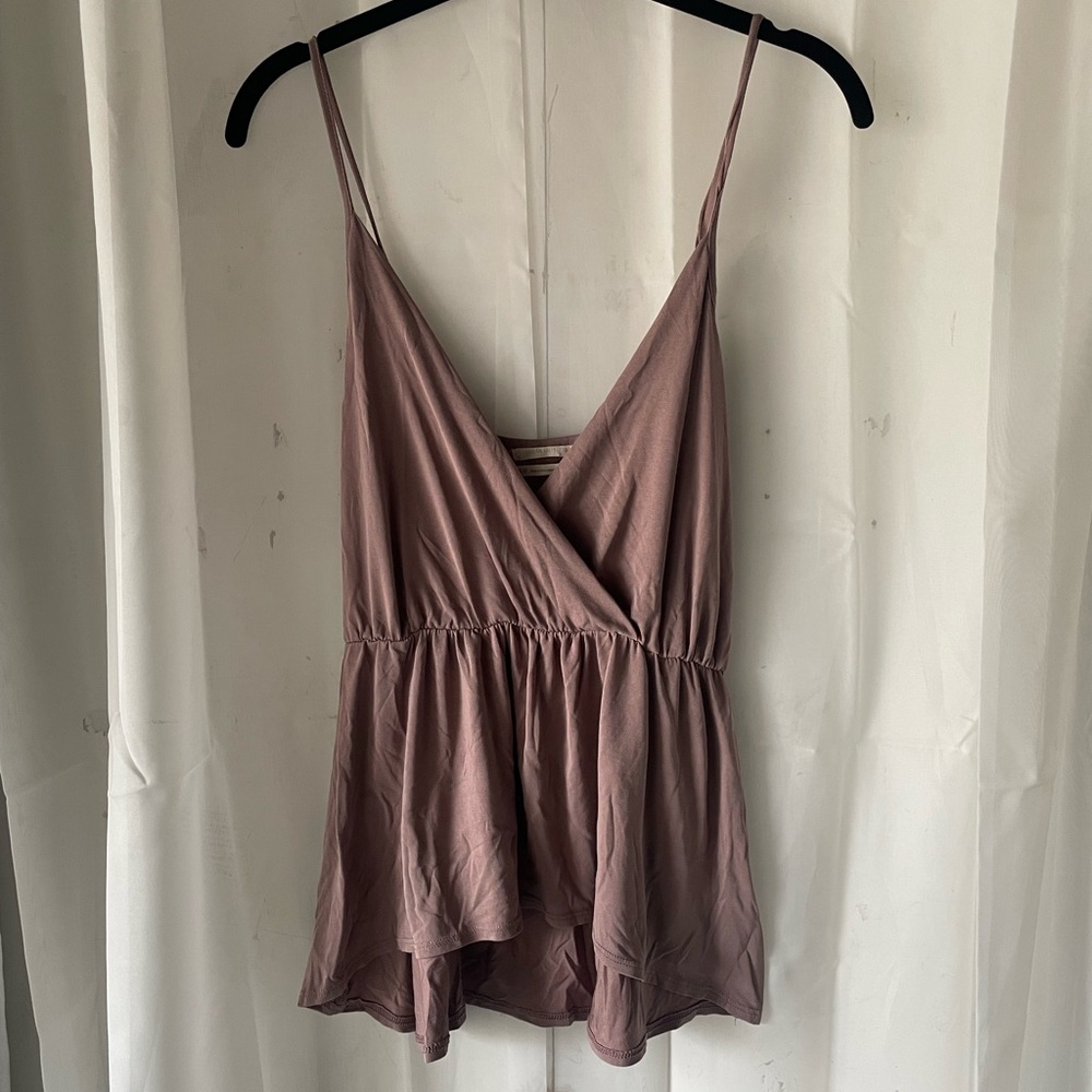 🌲Buy2Get1Free🌲 Urban Outfitters babydoll tank